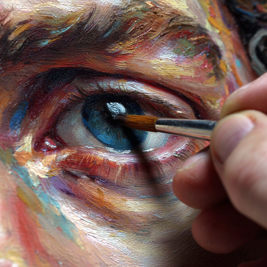 Key Techniques of the Master Oil Painters—and What We Can Learn from Them
