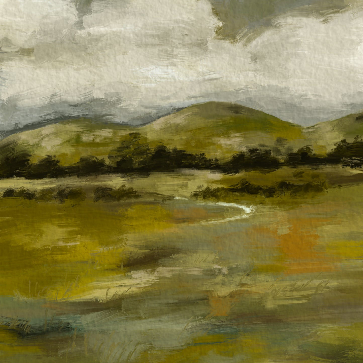 Hillside