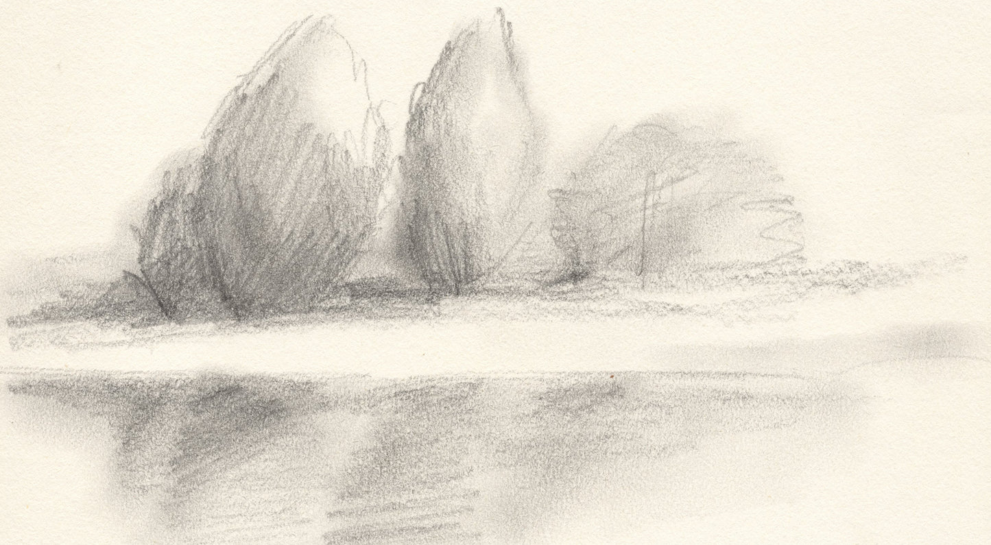 Land Sketch