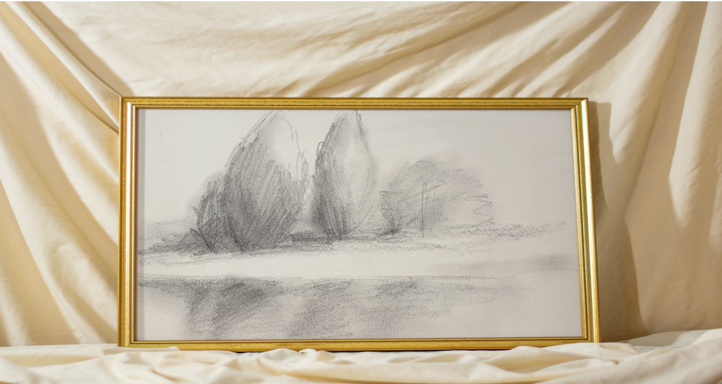 Land Sketch