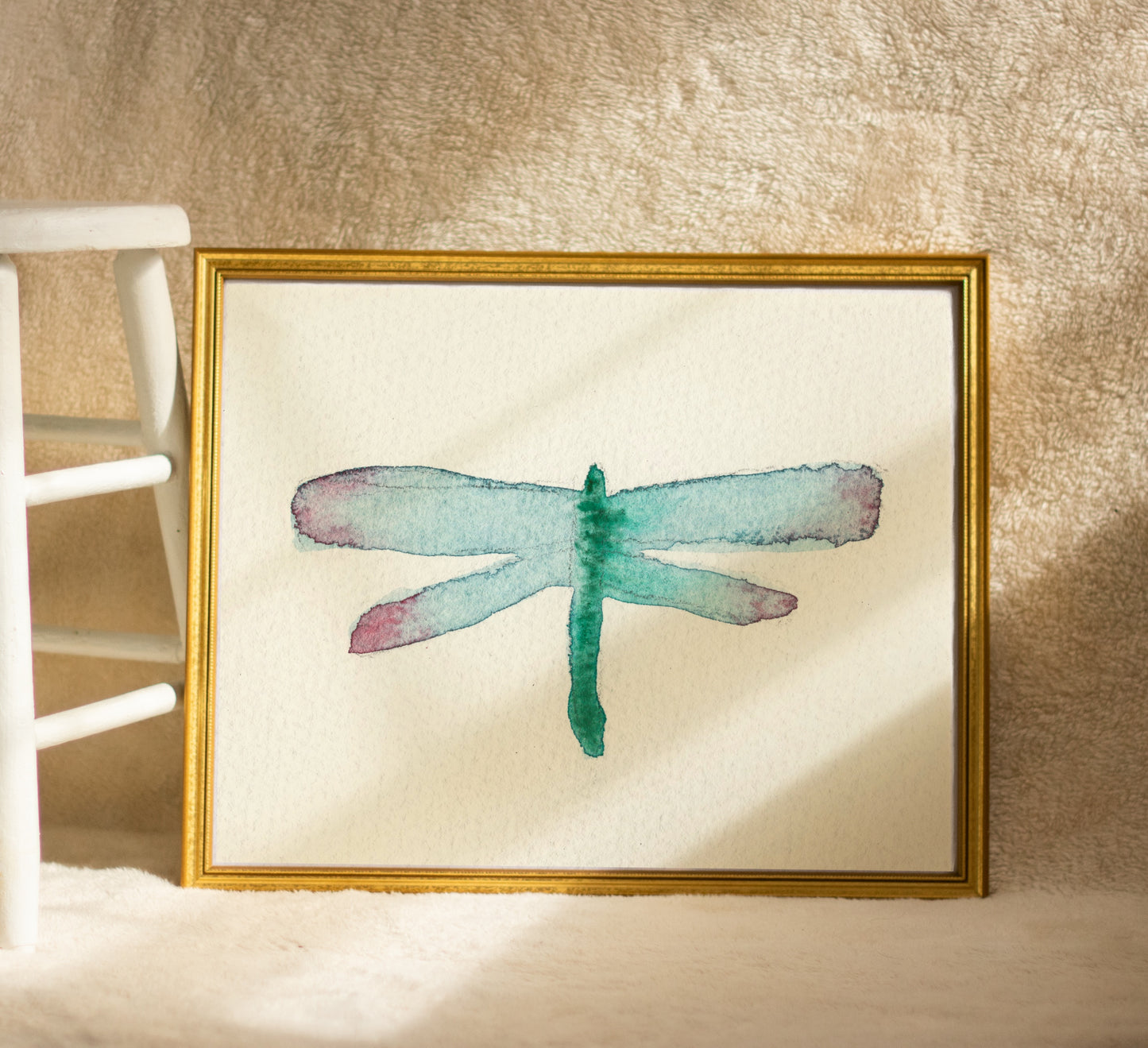 Wings Sketch IV