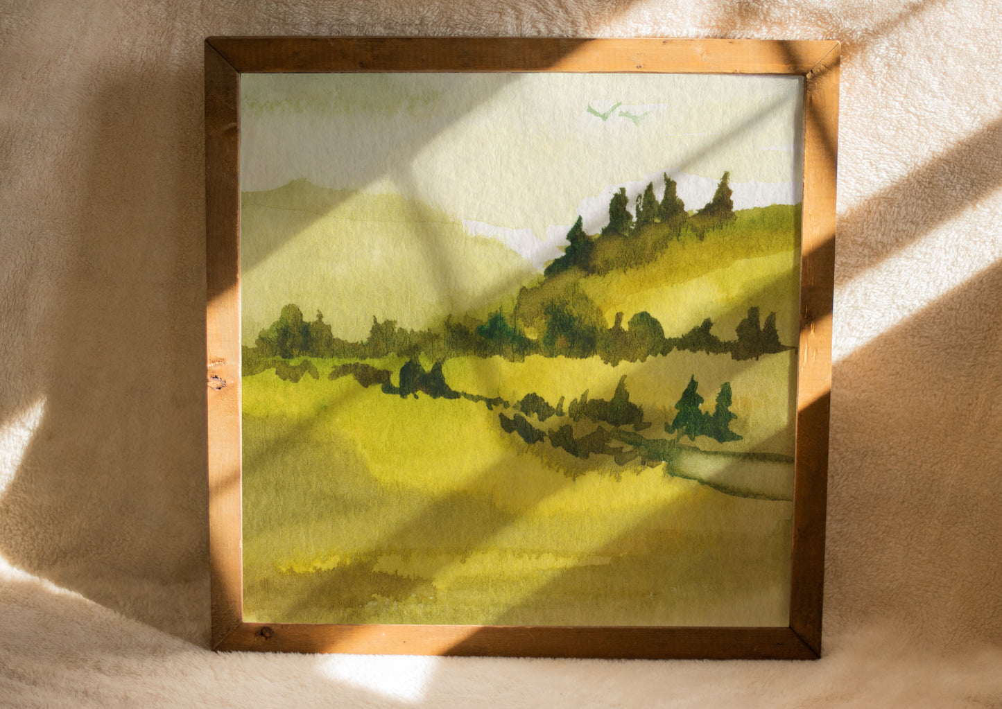 Hill Study