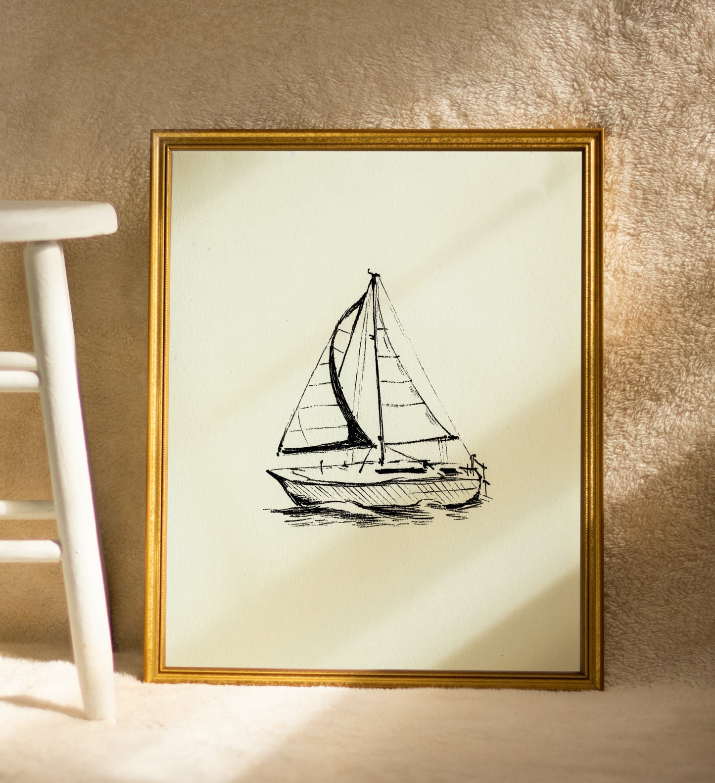 Sailboat IV