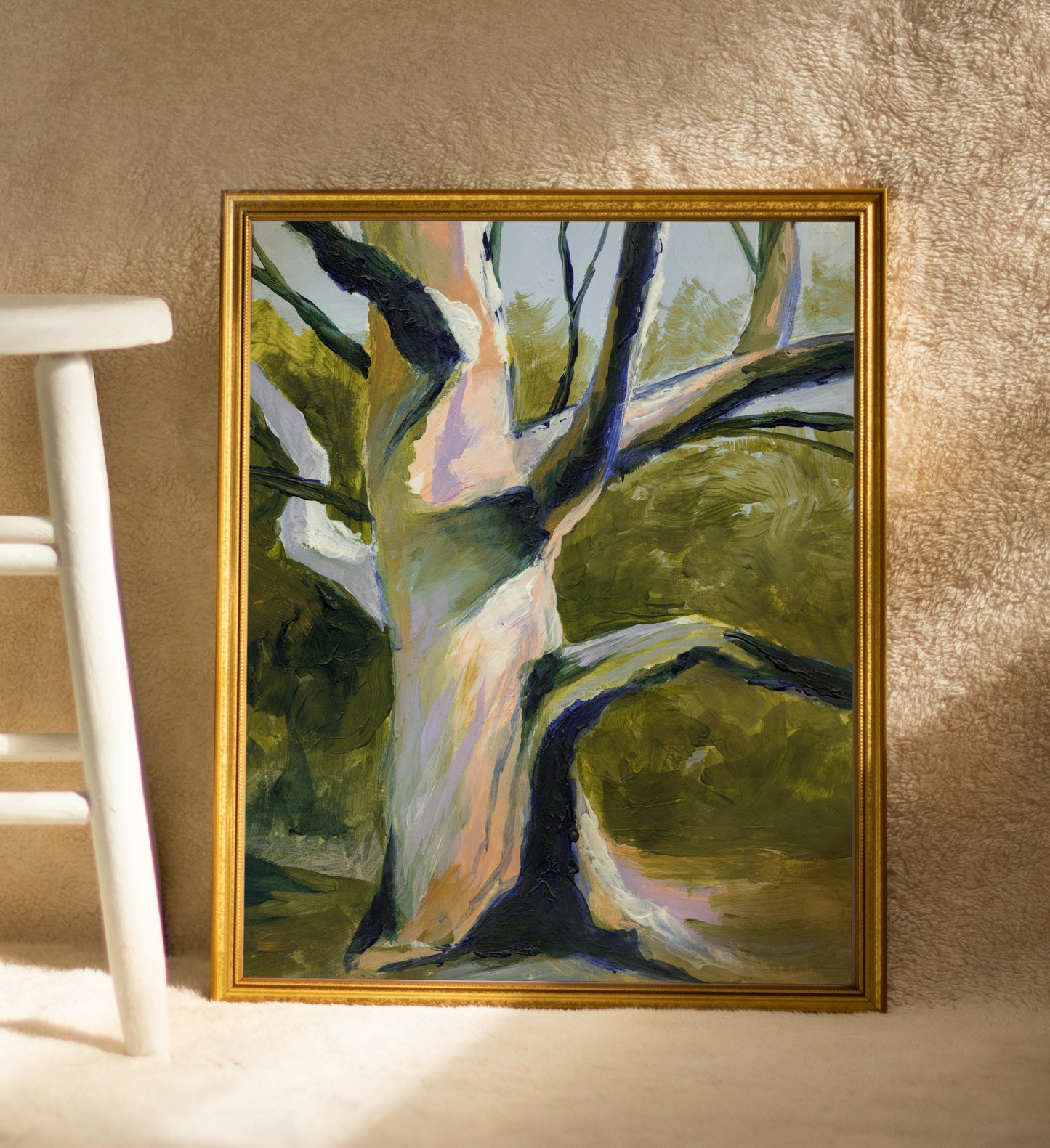 Weathered Sycamore