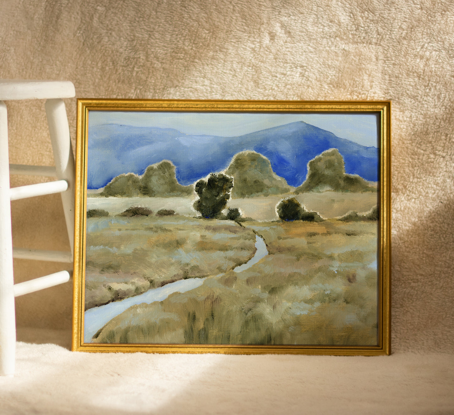 Grassland Sunrise
