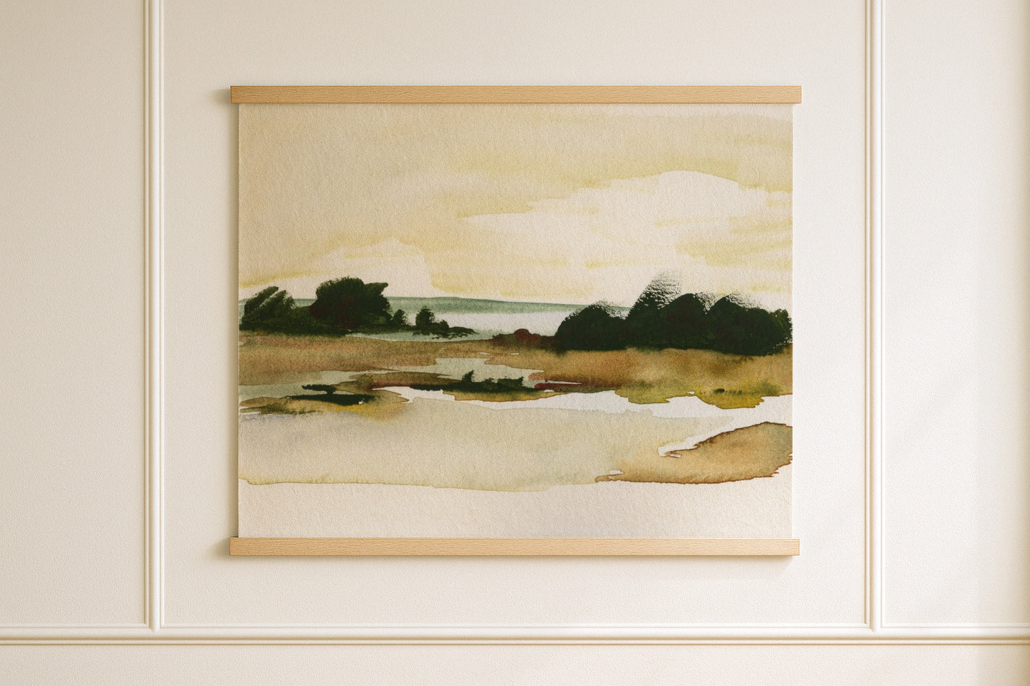 The Marsh Tapestry