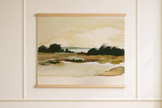 The Marsh Tapestry