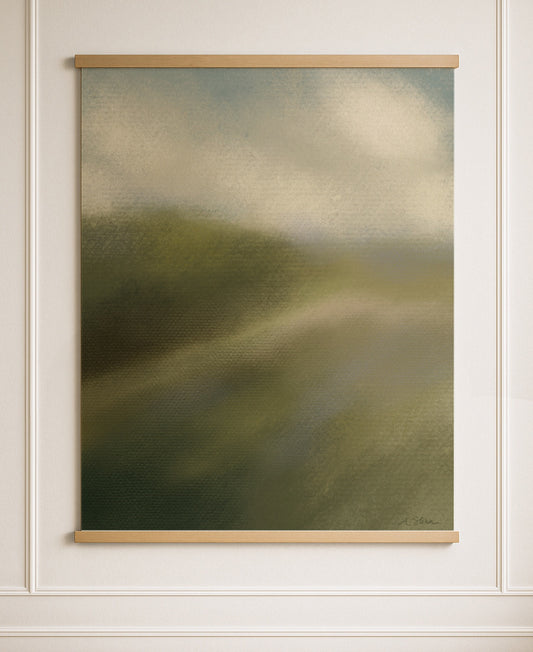 The Morning Route Tapestry