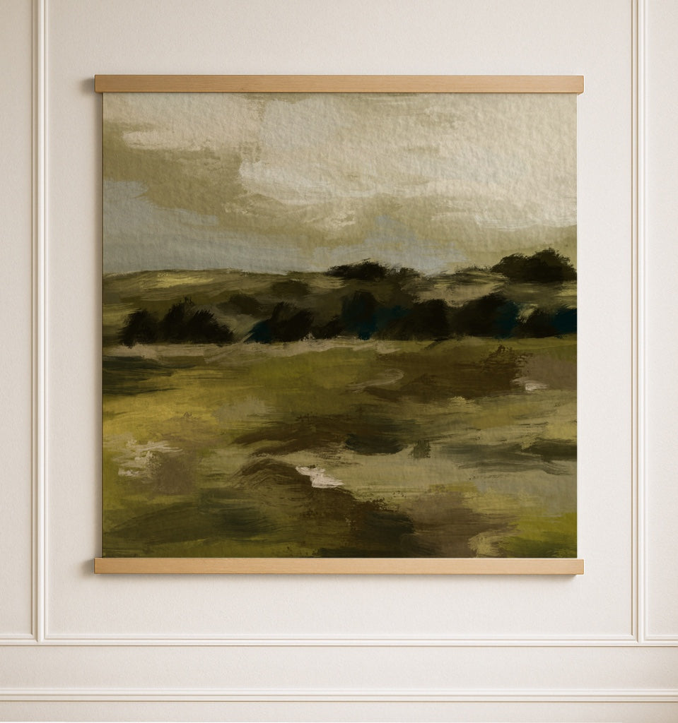 Countryside Tapestry