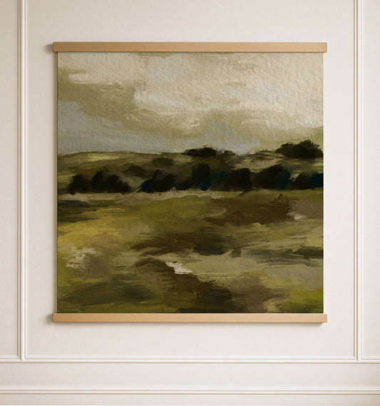 Countryside Tapestry