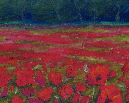 Mama's Poppies