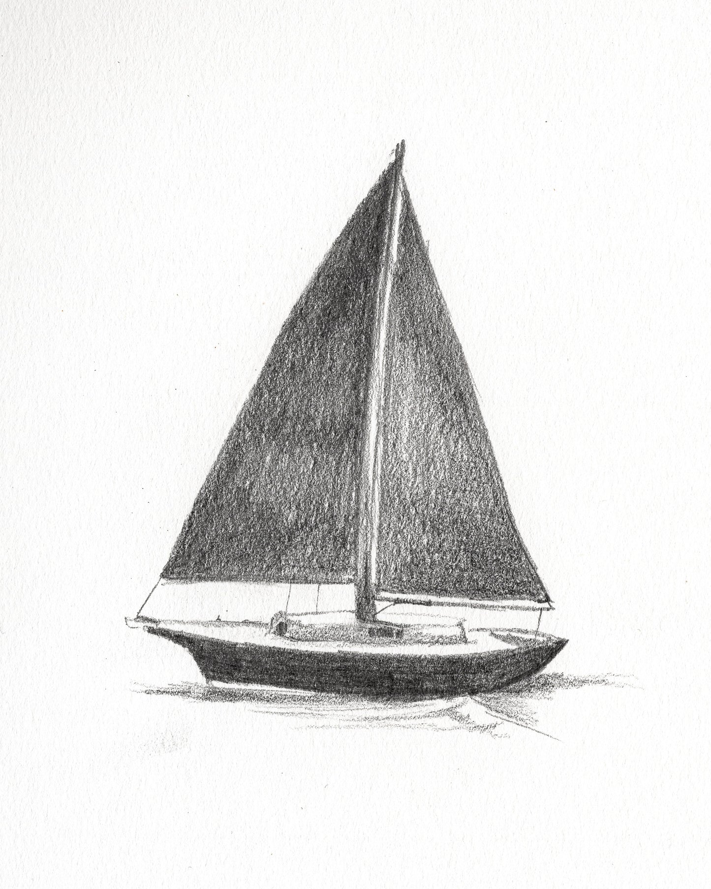 Sailboat III