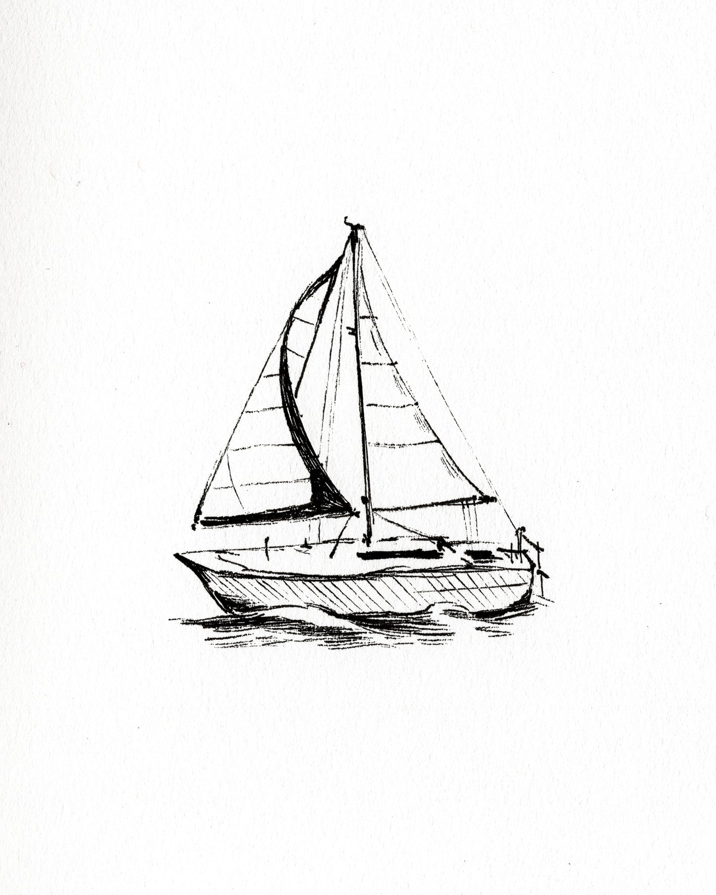 Sailboat IV