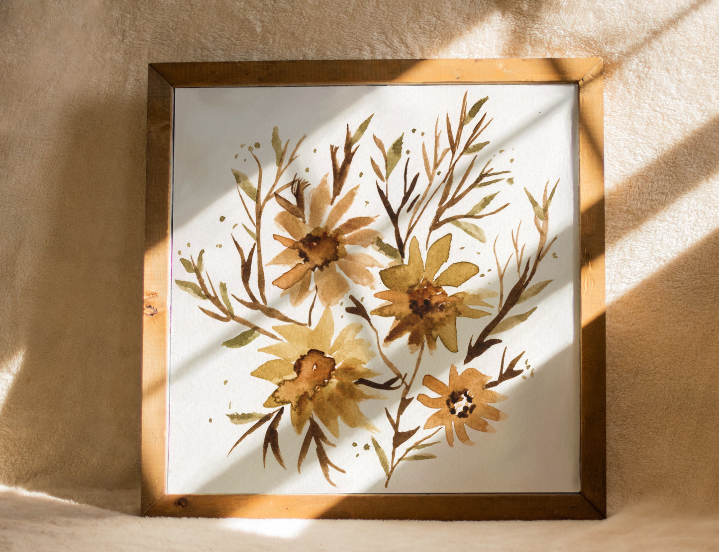 Autumn Blooms