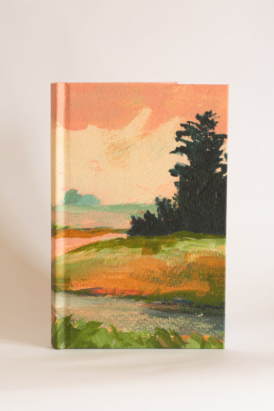 Back to Sea Hardback Notebook