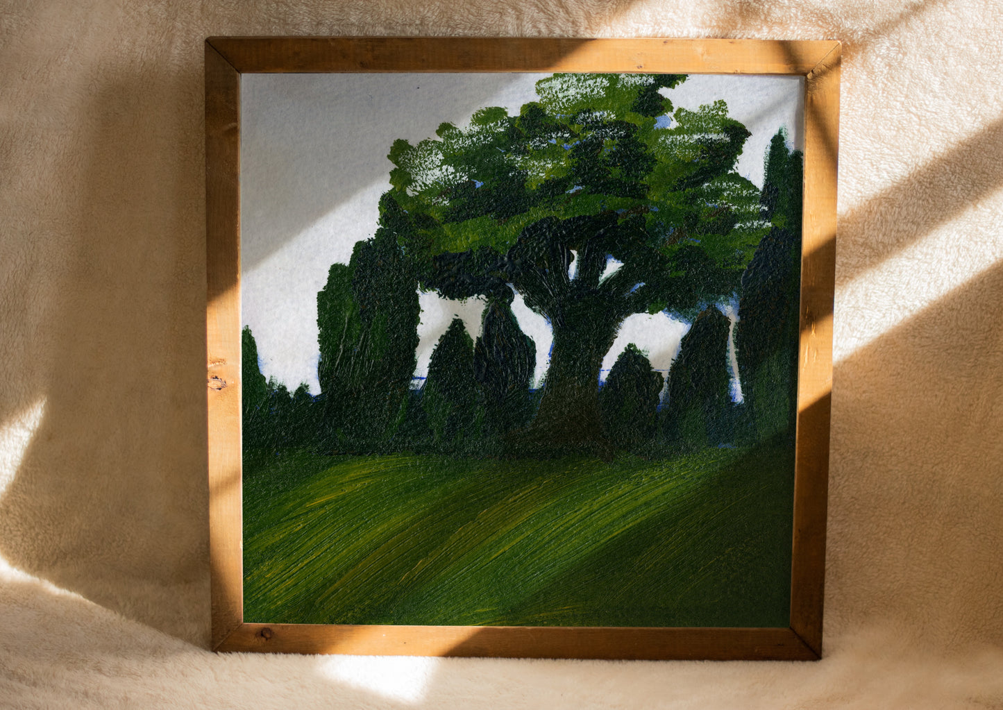 Dusk Study