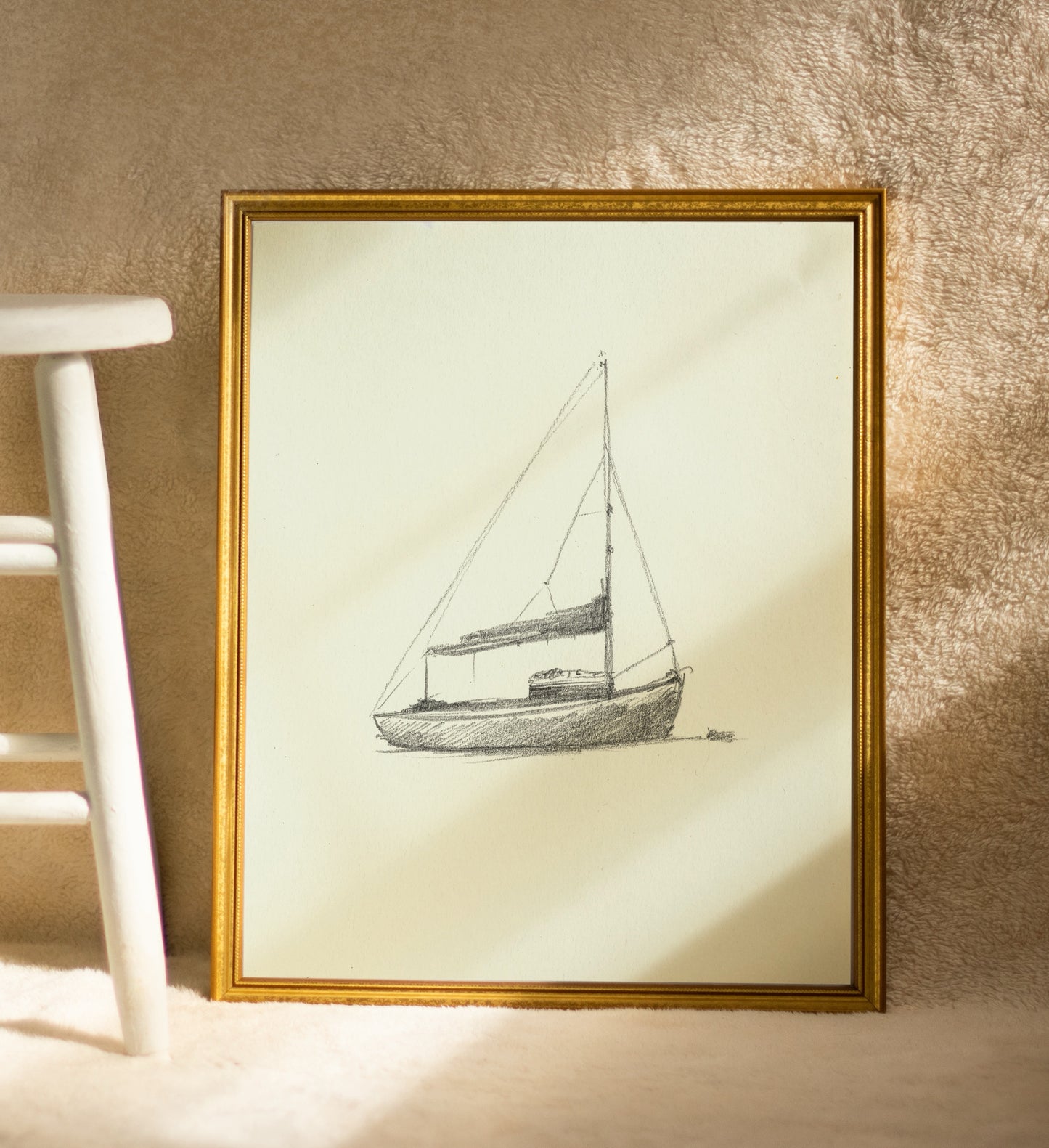 Sailboat I