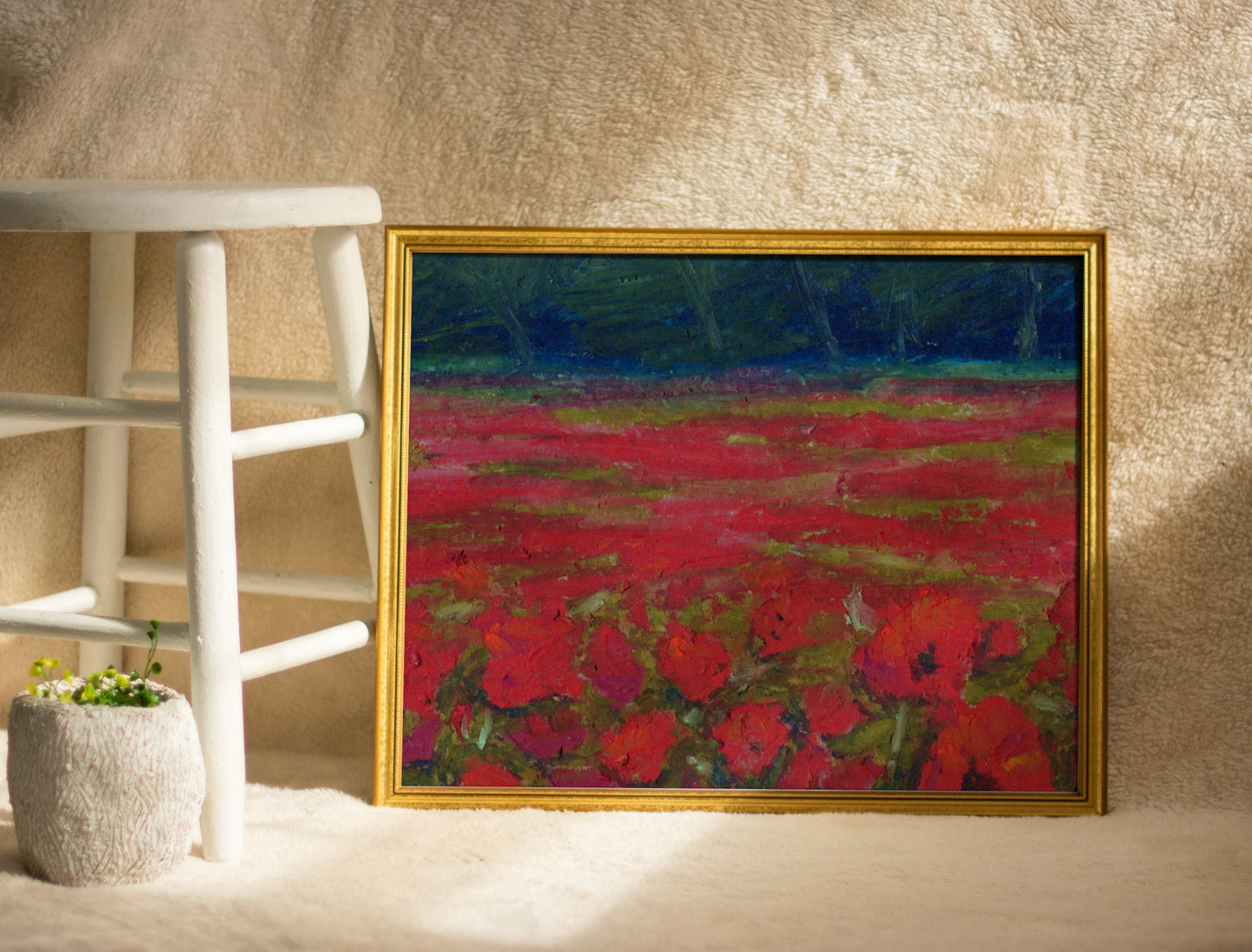 Mama's Poppies