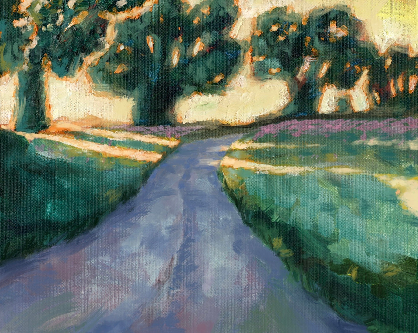 Bean Field