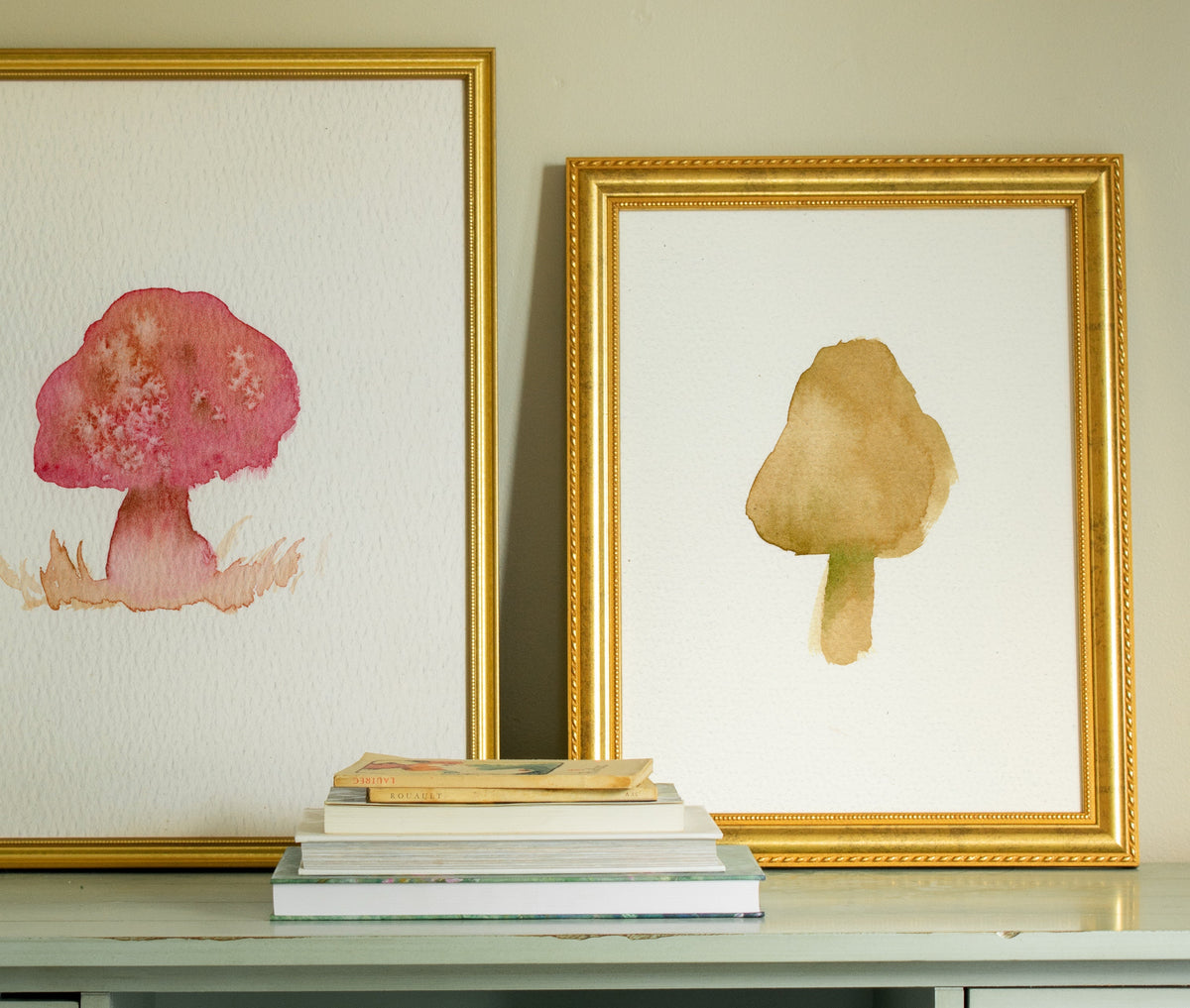 Mushroom IV