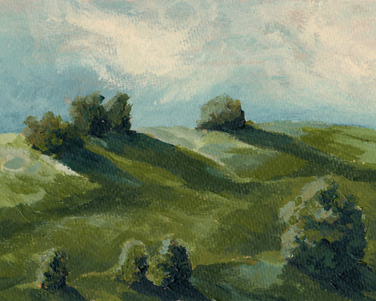 Somersault Hill