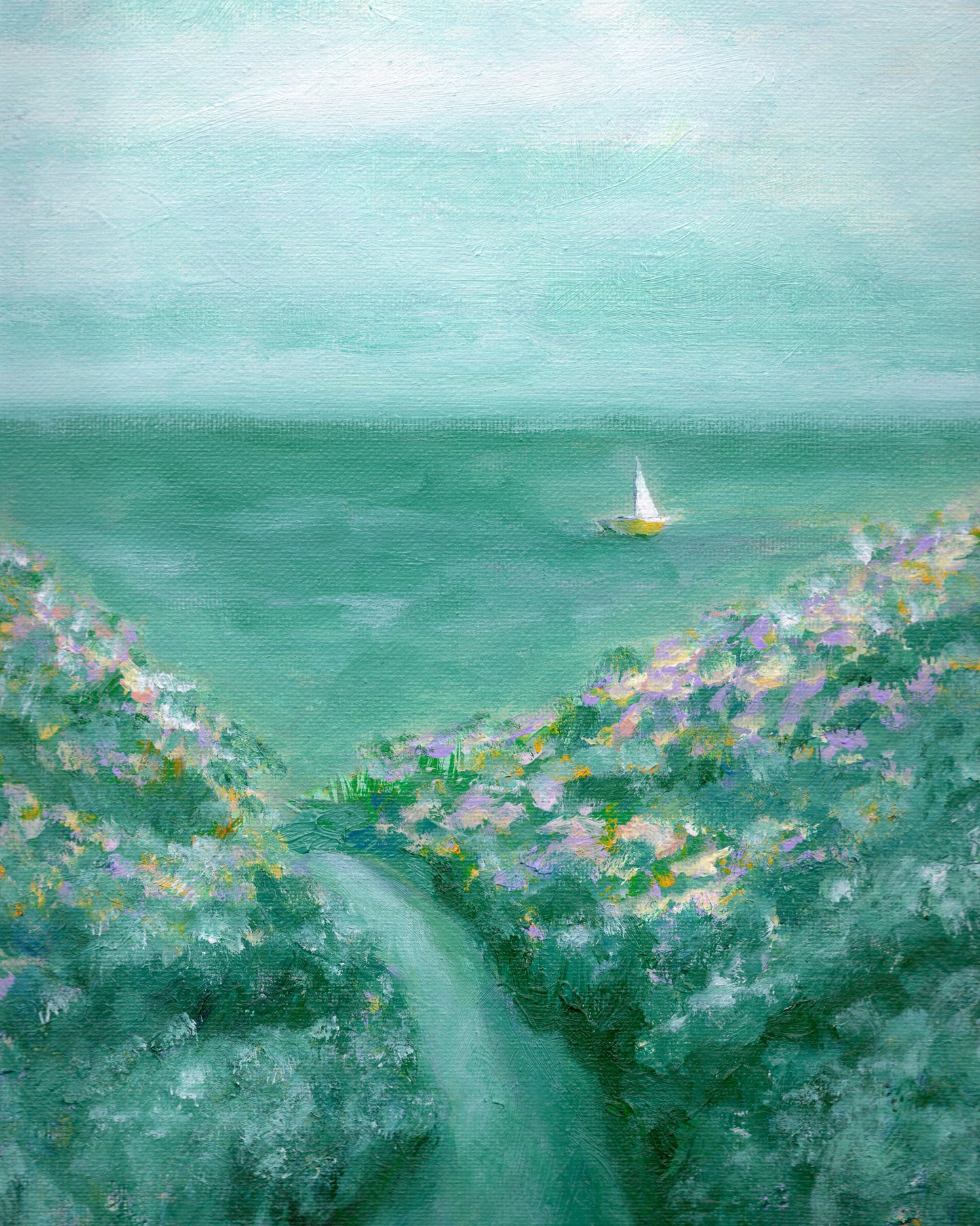 Salt and Haze