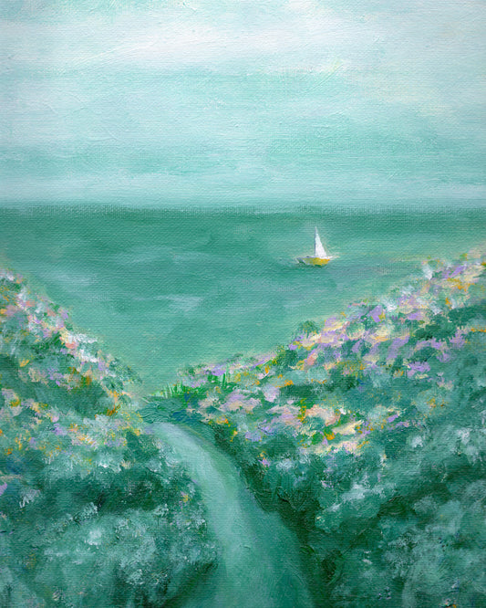 Salt and Haze