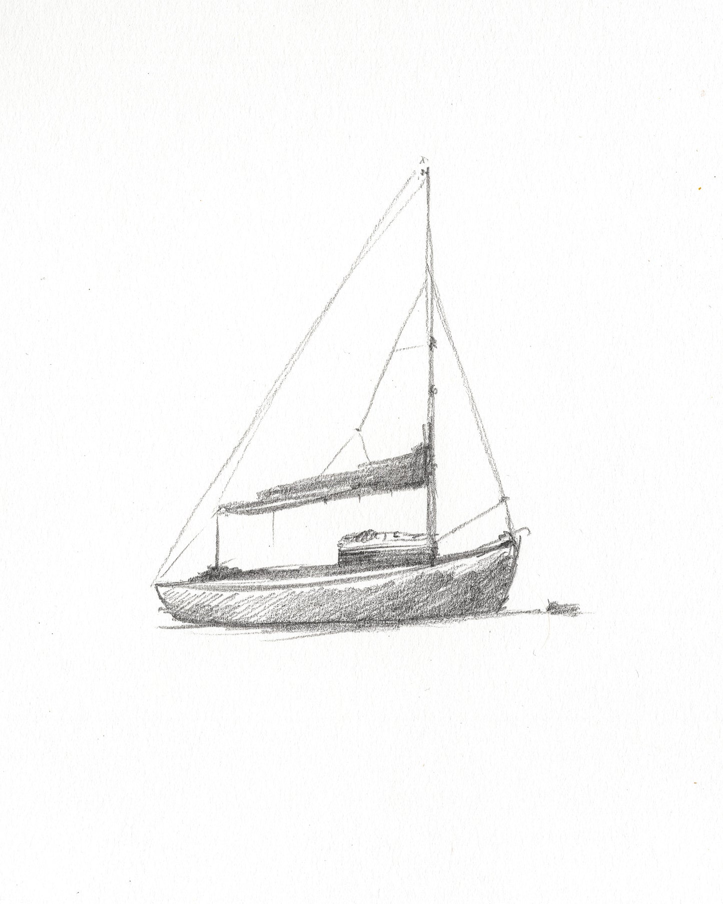 Sailboat I