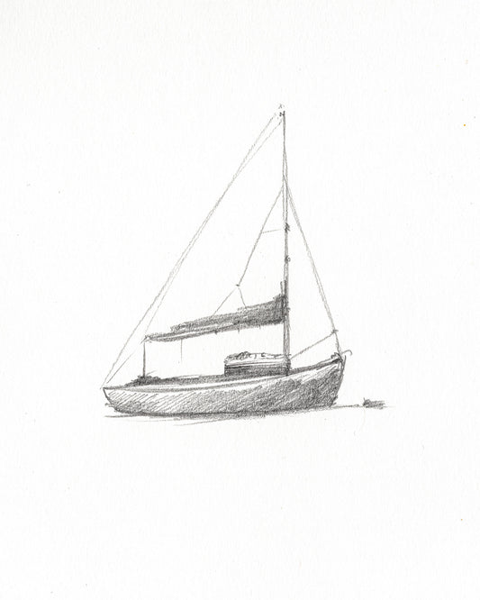 Sailboat I