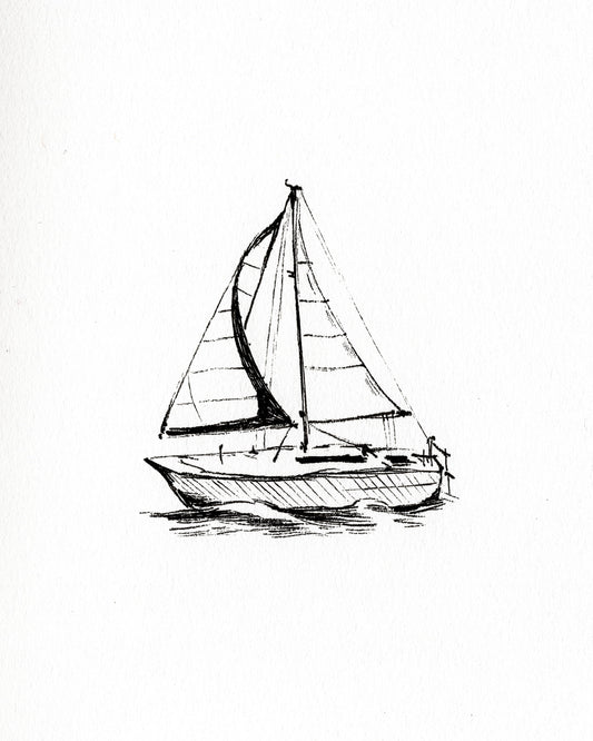 Sailboat IV