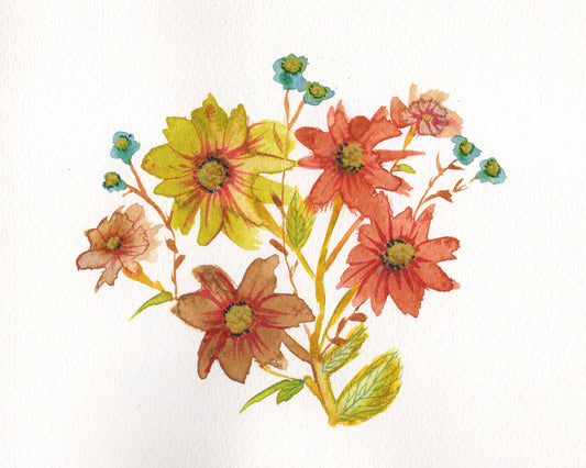 September Bouquet