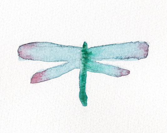 Wings Sketch IV