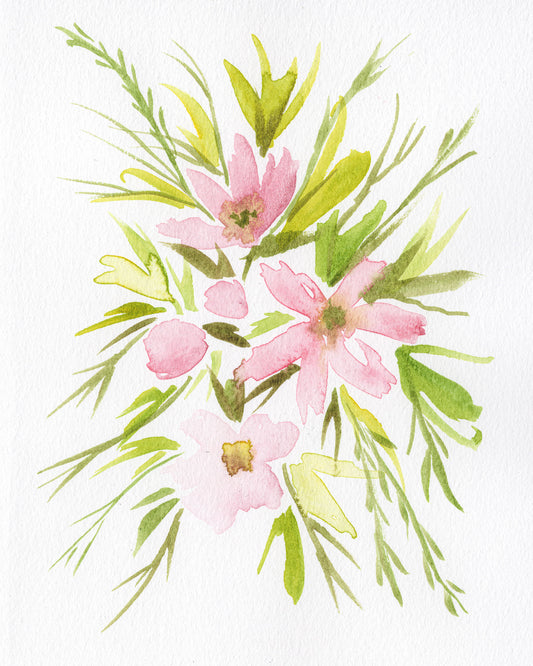 Early Blooms