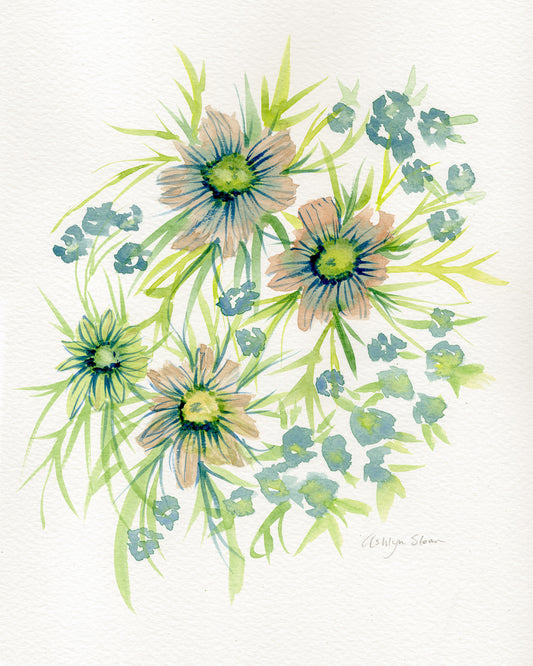 Birthday Flowers