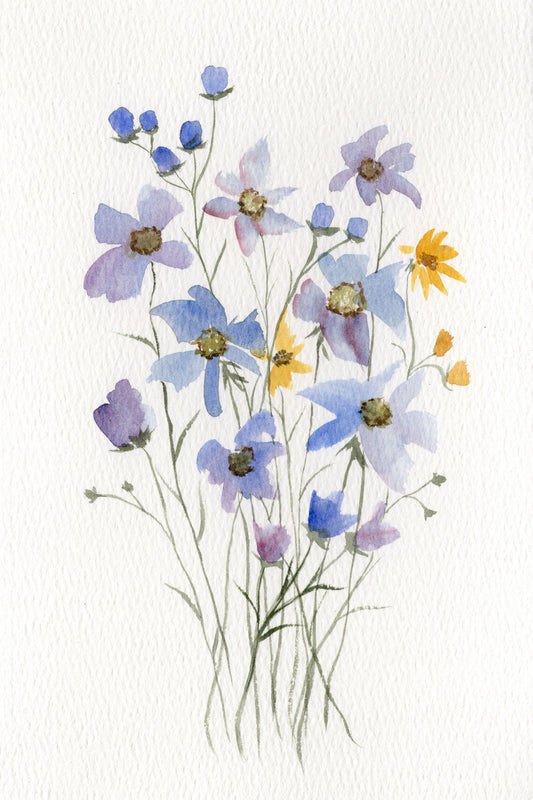 Wildflowers I
