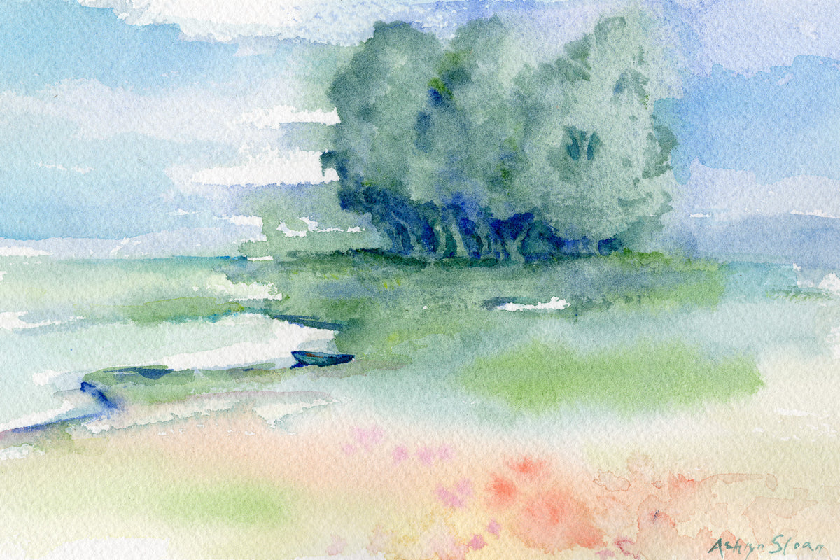 Cottonwood Edge