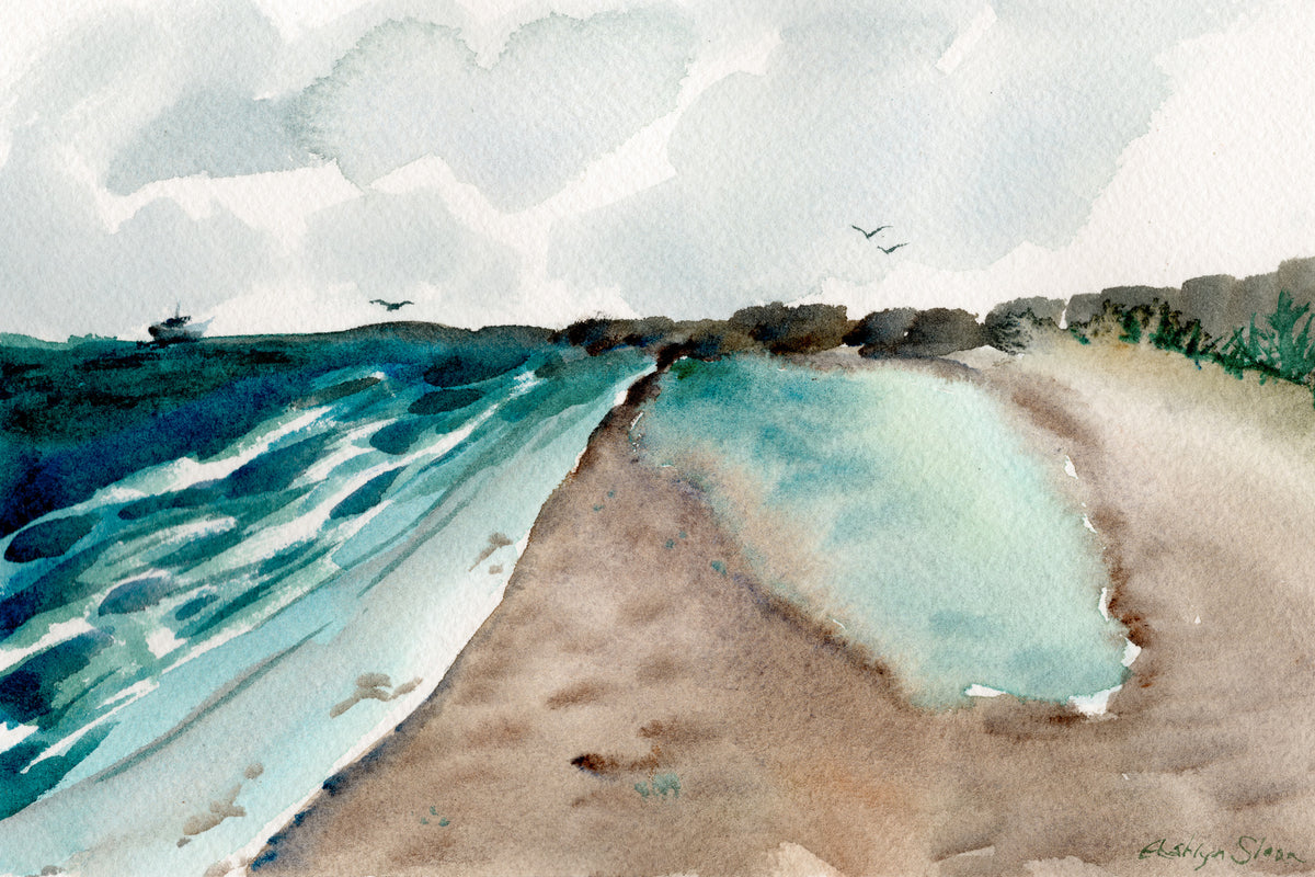 Tide and True Study