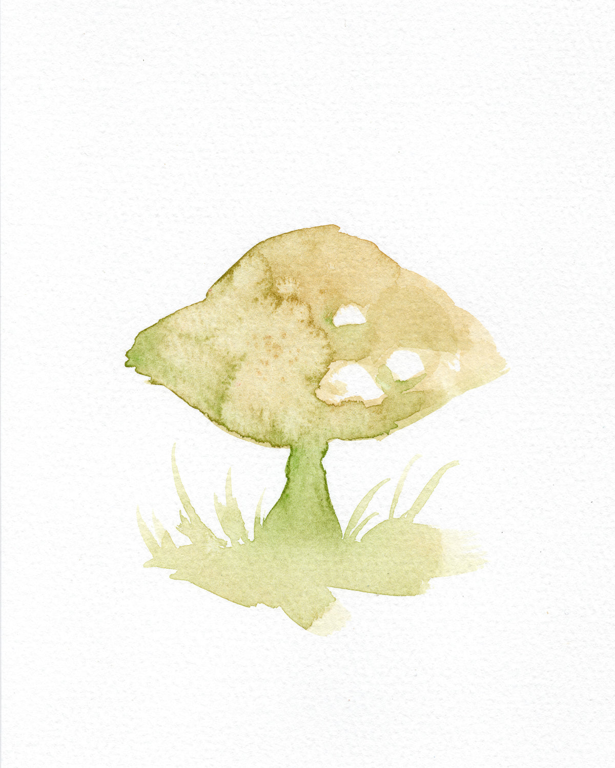 Mushroom III
